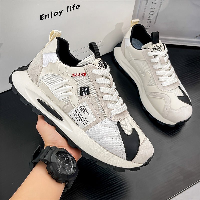 New Casual Versatile Platform Sports Shoes For Men - RALO COLLECTION STUDIO