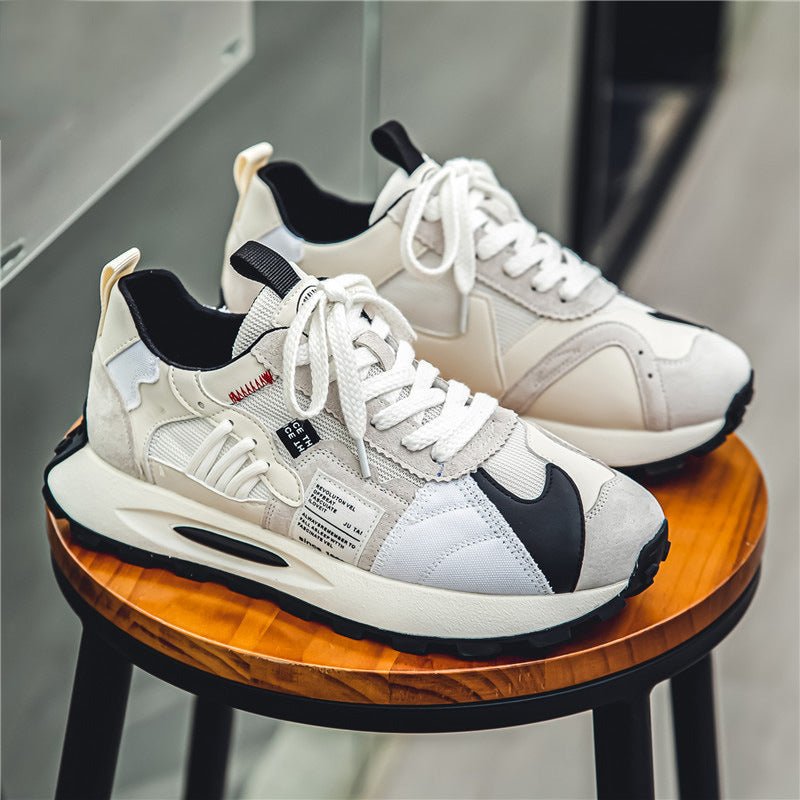 New Casual Versatile Platform Sports Shoes For Men - RALO COLLECTION STUDIO