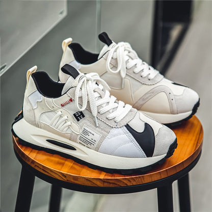 New Casual Versatile Platform Sports Shoes For Men - RALO COLLECTION STUDIO