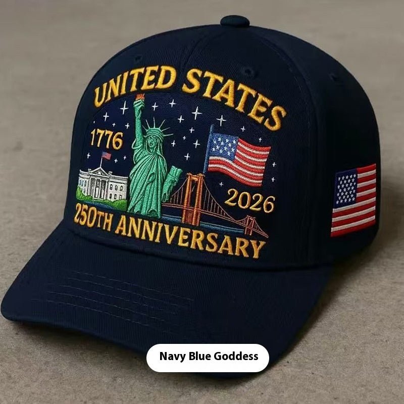 New Embroidered Baseball Cap Fashion Brand Retro Washed Sun Protection Hat For Men And Women - RALO COLLECTION STUDIO