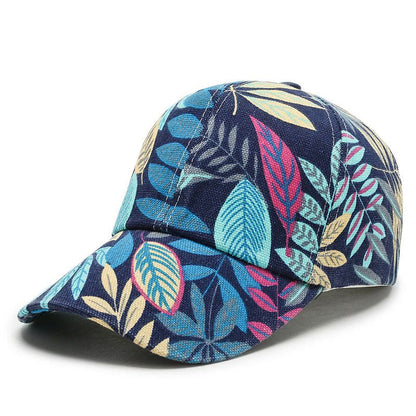 New Korean-style Letter-print Baseball Cap For Men And Women - RALO COLLECTION STUDIO