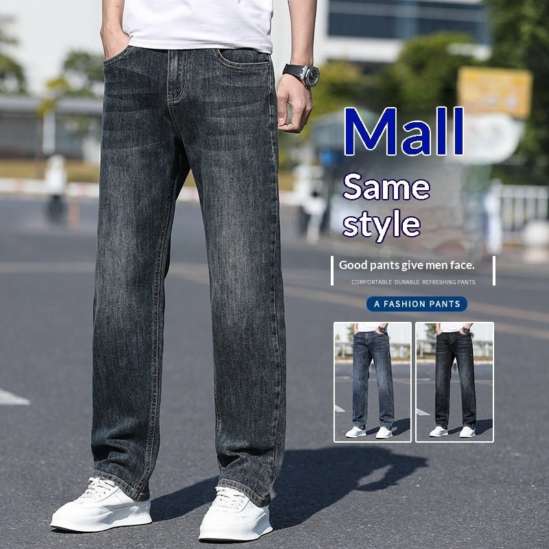 New Mens Pants Vintage Jeans - RALO COLLECTION STUDIO