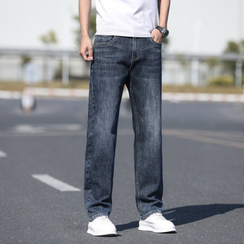 New Mens Pants Vintage Jeans - RALO COLLECTION STUDIO