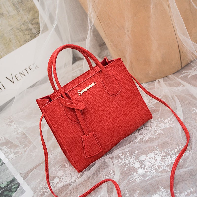 New Product Personality Messenger One-Shoulder Mobile Phone Bag - RALO COLLECTION STUDIO