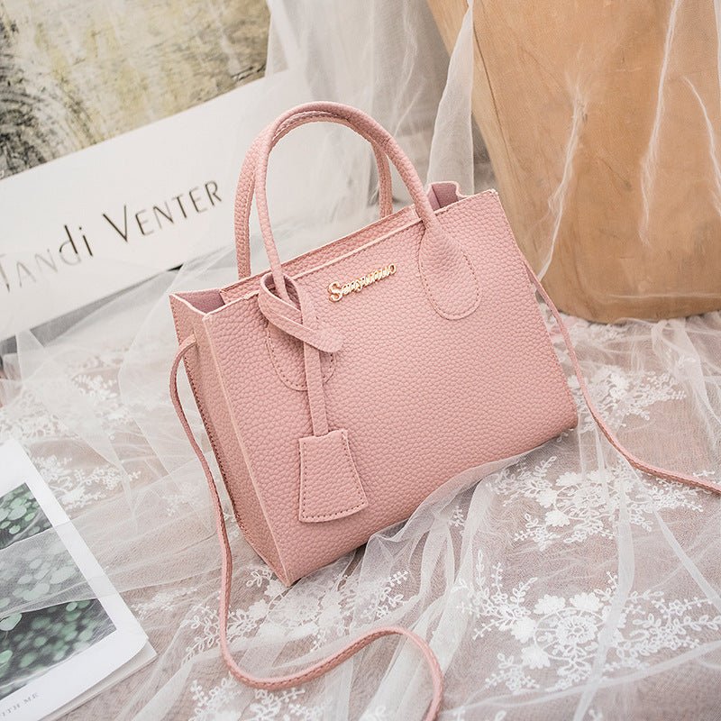 New Product Personality Messenger One-Shoulder Mobile Phone Bag - RALO COLLECTION STUDIO