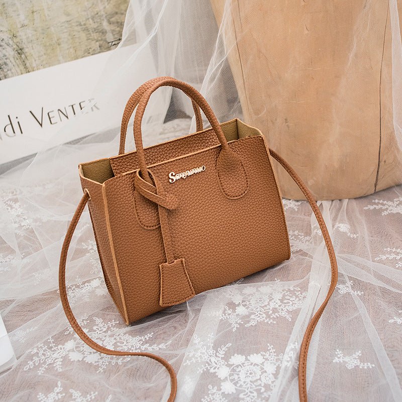 New Product Personality Messenger One-Shoulder Mobile Phone Bag - RALO COLLECTION STUDIO