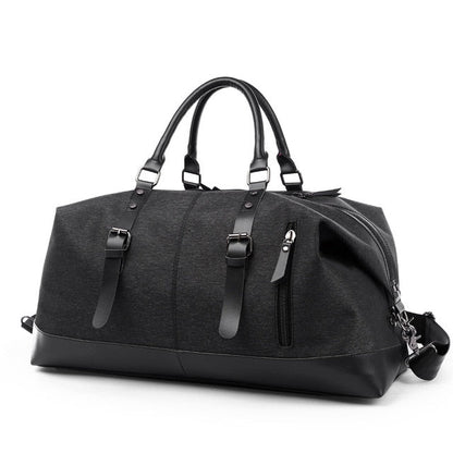 New Travel Luggage Bags High Capacity Bag Water Resistant Oxford Men Bag for Trip Black Casual Available Big Space Bag Travel - RALO COLLECTION STUDIO