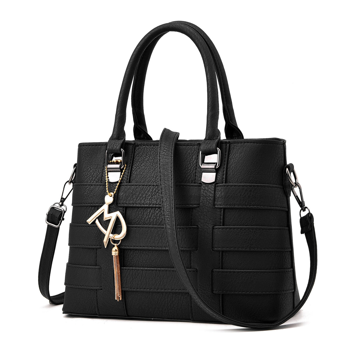 Ralo Urban Chic One-Shoulder Messenger Bag - RALO COLLECTION STUDIO