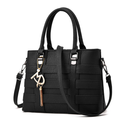Ralo Urban Chic One-Shoulder Messenger Bag - RALO COLLECTION STUDIO