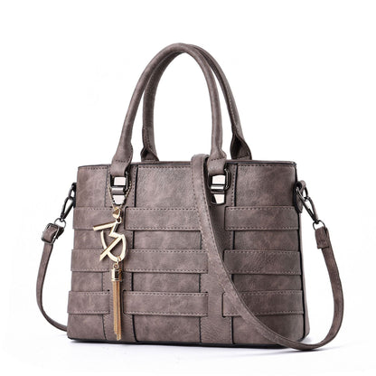 Ralo Urban Chic One-Shoulder Messenger Bag - RALO COLLECTION STUDIO