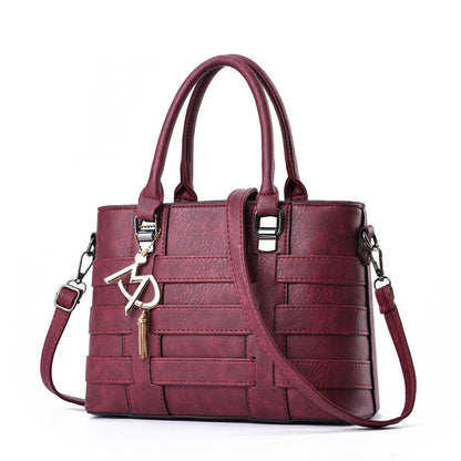 Ralo Urban Chic One-Shoulder Messenger Bag - RALO COLLECTION STUDIO