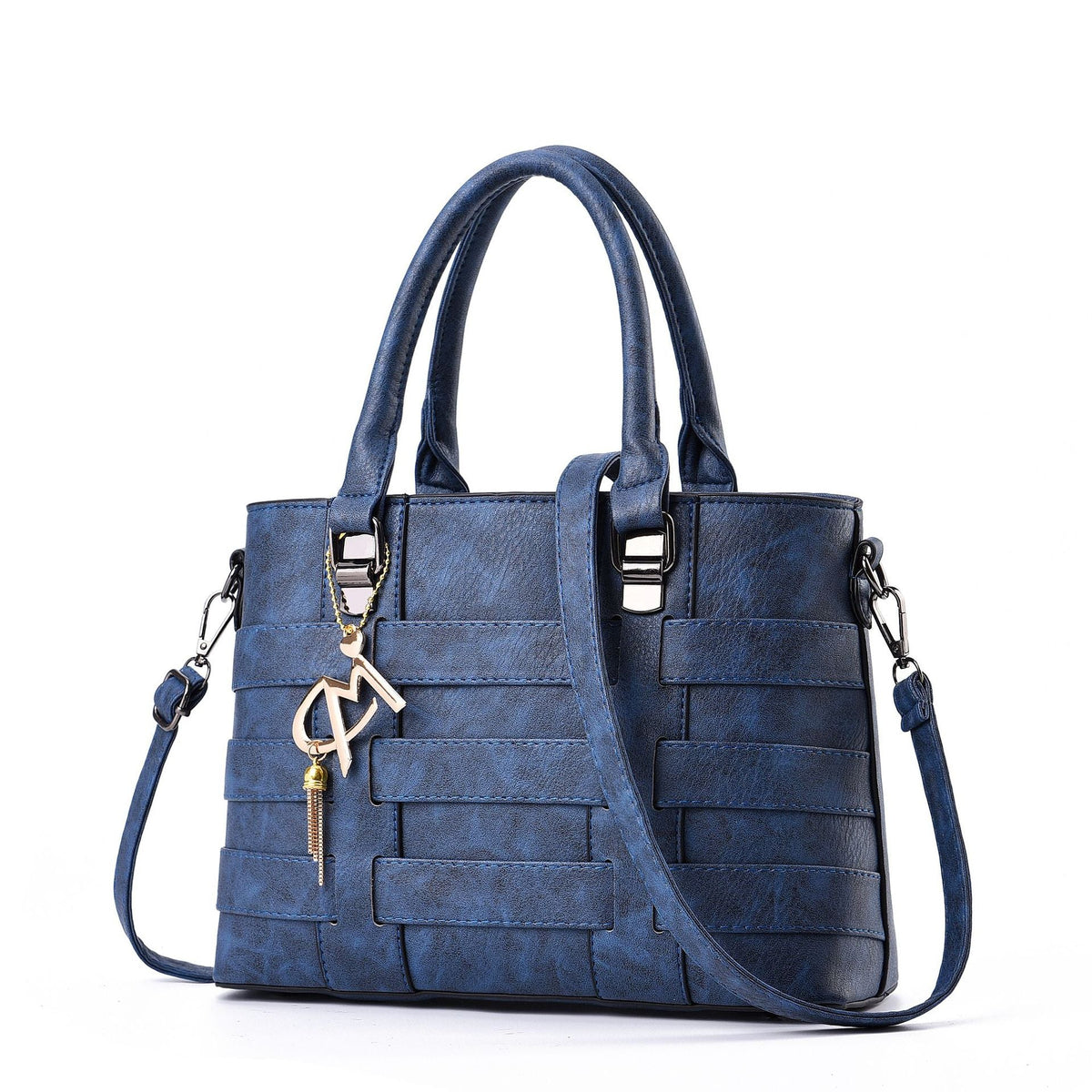 Ralo Urban Chic One-Shoulder Messenger Bag - RALO COLLECTION STUDIO