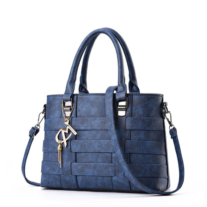 Ralo Urban Chic One-Shoulder Messenger Bag - RALO COLLECTION STUDIO