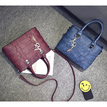 Ralo Urban Chic One-Shoulder Messenger Bag - RALO COLLECTION STUDIO