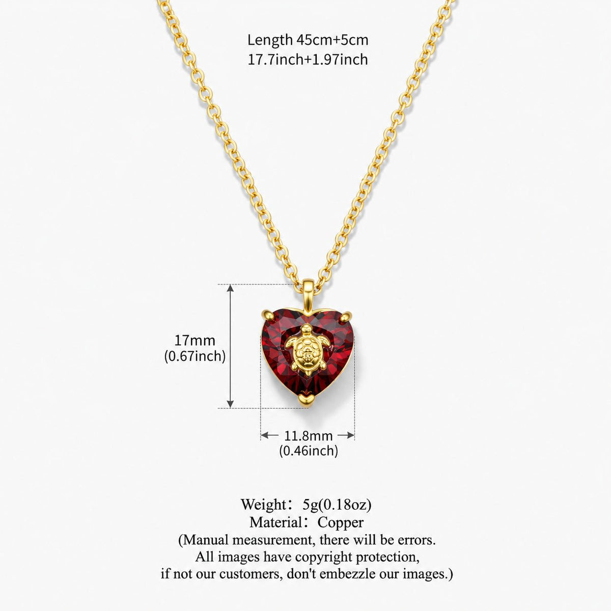 Ocean-style 12-zodiac Birthstone Necklace Light Luxury And Versatile - RALO COLLECTION STUDIO