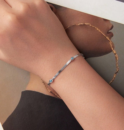 Original Turquoise Devil's Eye Bracelet For Men And Women - RALO COLLECTION STUDIO