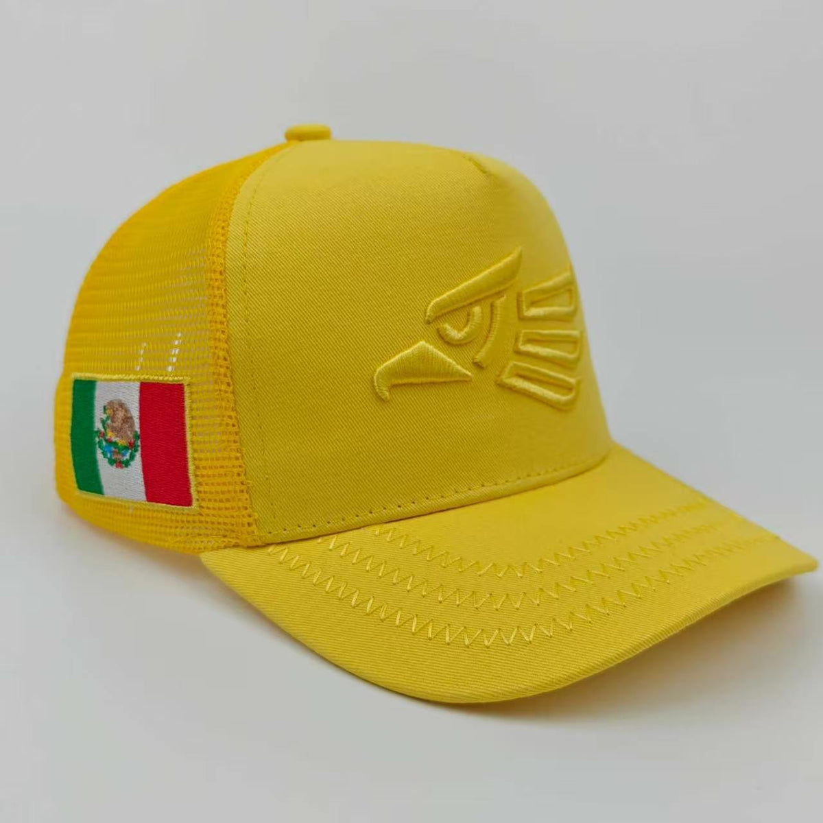 Outdoor Sunshade Mesh Hat Sun-Protective Baseball Cap - RALO COLLECTION STUDIO