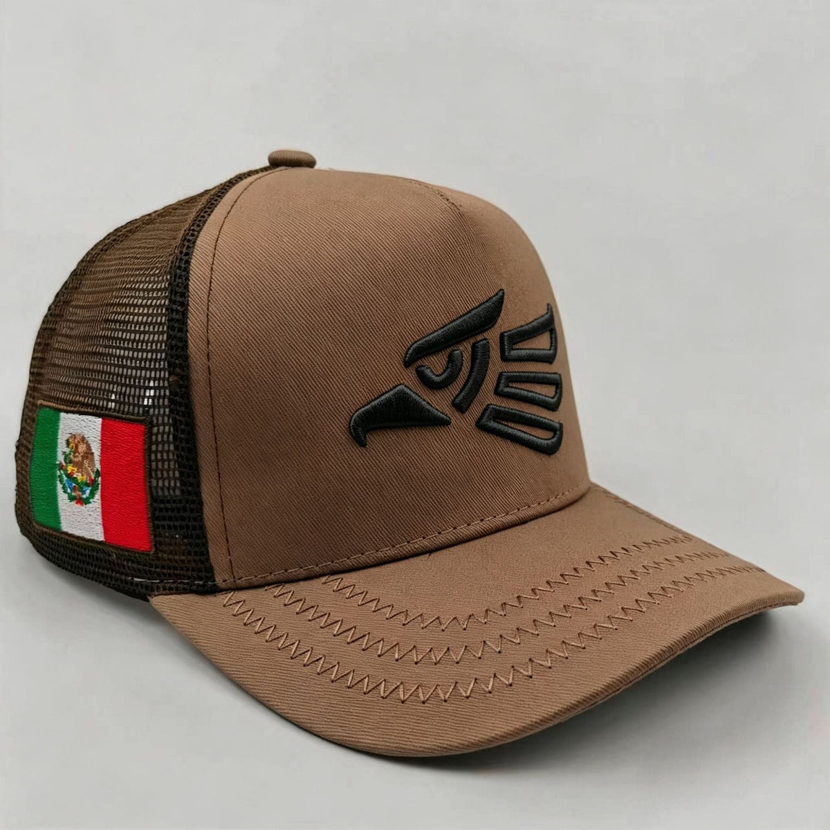 Outdoor Sunshade Mesh Hat Sun-Protective Baseball Cap - RALO COLLECTION STUDIO
