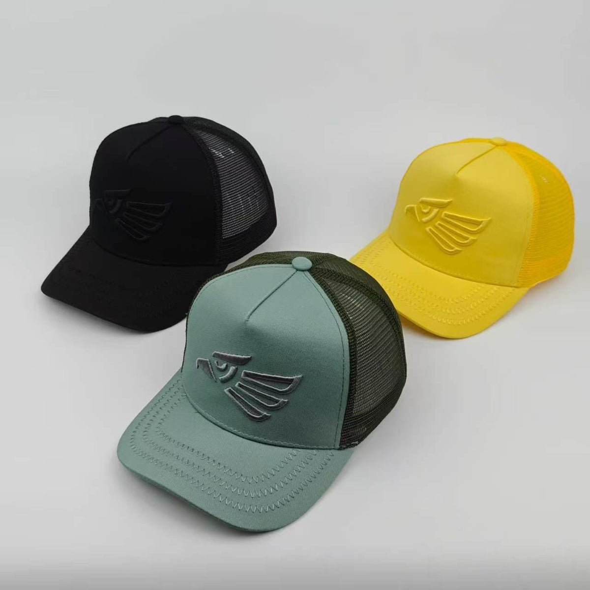 Outdoor Sunshade Mesh Hat Sun-Protective Baseball Cap - RALO COLLECTION STUDIO