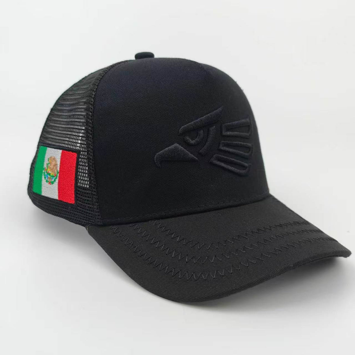 Outdoor Sunshade Mesh Hat Sun-Protective Baseball Cap - RALO COLLECTION STUDIO