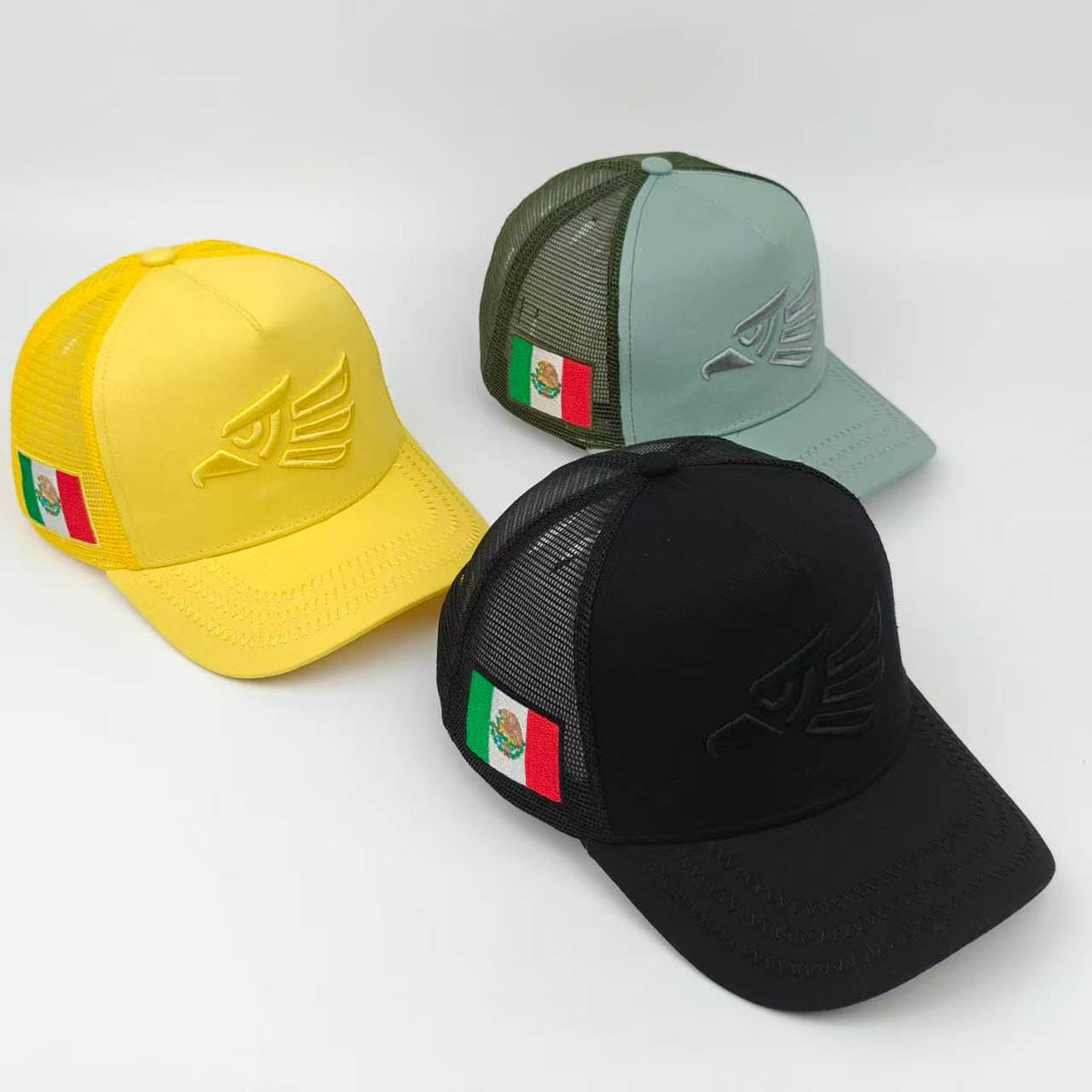 Outdoor Sunshade Mesh Hat Sun-Protective Baseball Cap - RALO COLLECTION STUDIO