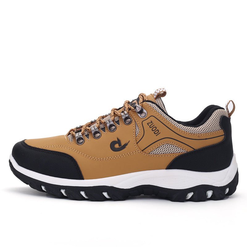 Overfoot shoes outdoor men's shoes hiking shoes - RALO COLLECTION STUDIO