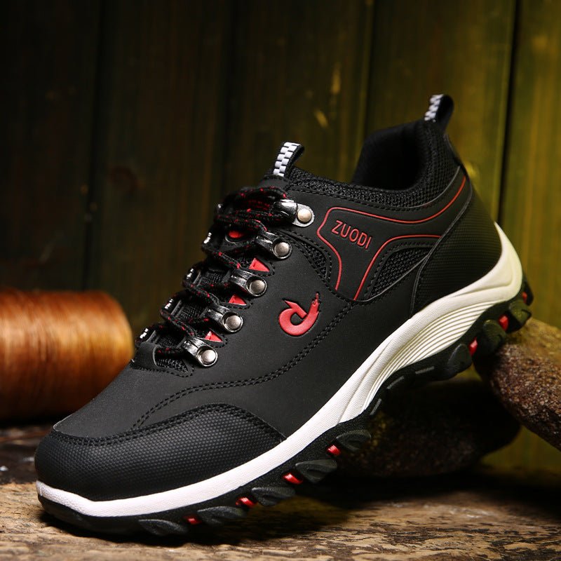 Overfoot shoes outdoor men's shoes hiking shoes - RALO COLLECTION STUDIO