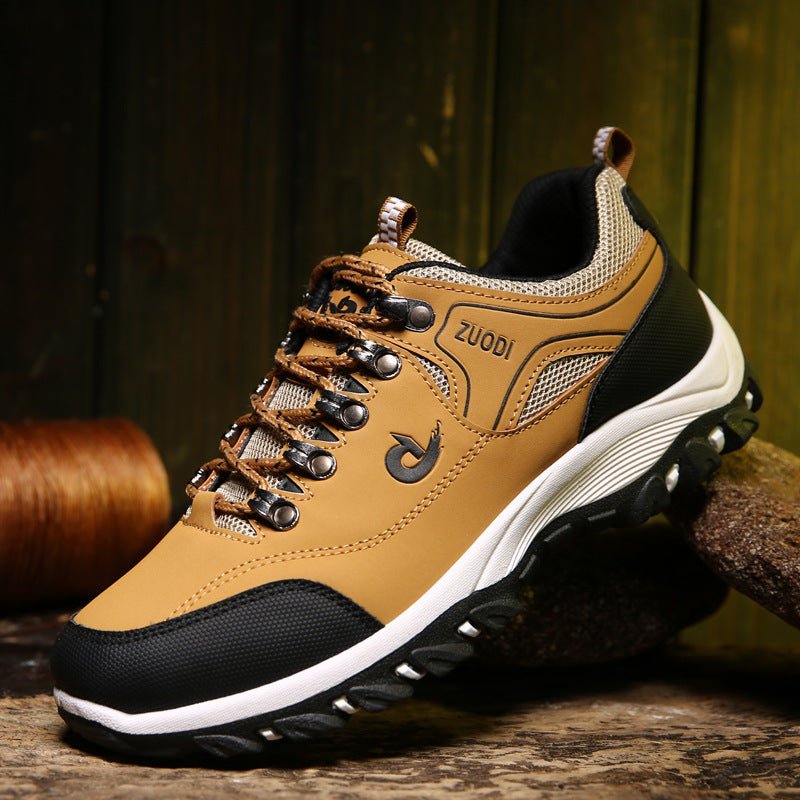 Overfoot shoes outdoor men's shoes hiking shoes - RALO COLLECTION STUDIO
