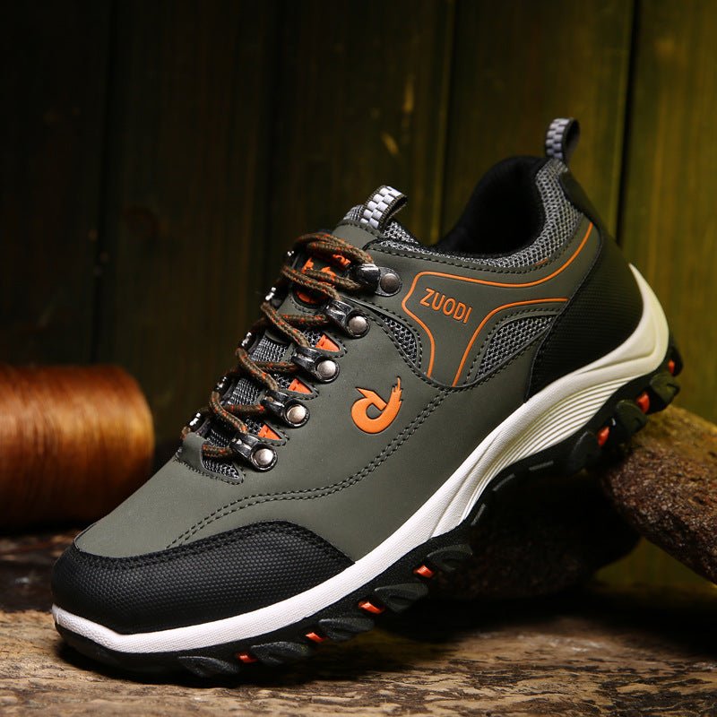 Overfoot shoes outdoor men's shoes hiking shoes - RALO COLLECTION STUDIO