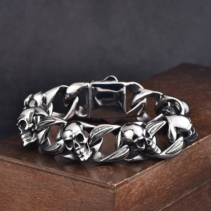 Personality Punk Domineering Bracelet For Men - RALO COLLECTION STUDIO