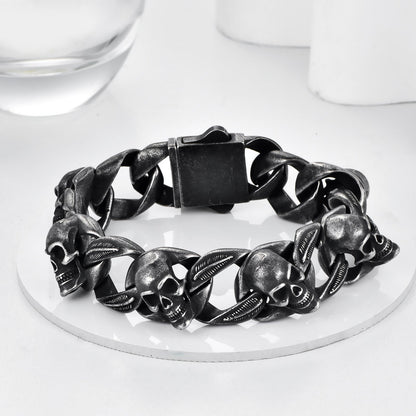 Personality Punk Domineering Bracelet For Men - RALO COLLECTION STUDIO