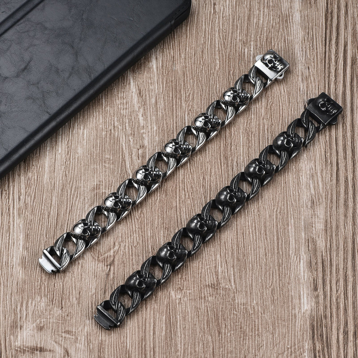 Personality Punk Domineering Bracelet For Men - RALO COLLECTION STUDIO