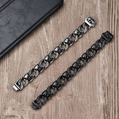 Personality Punk Domineering Bracelet For Men - RALO COLLECTION STUDIO