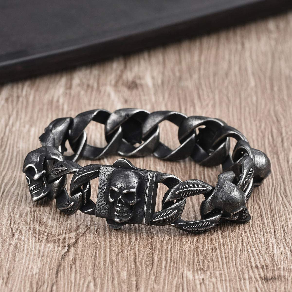 Personality Punk Domineering Bracelet For Men - RALO COLLECTION STUDIO