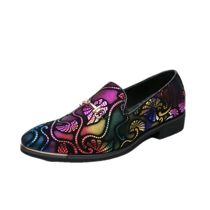 Personalized Casual Shoes, Youth Clubs, Trendy Men's Shoes, Hair Stylist Shoes - RALO COLLECTION STUDIO
