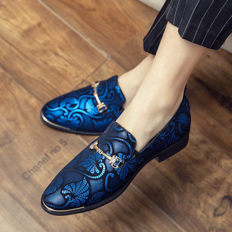 Personalized Casual Shoes, Youth Clubs, Trendy Men's Shoes, Hair Stylist Shoes - RALO COLLECTION STUDIO