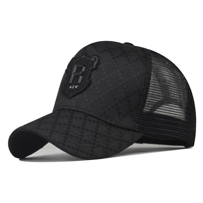 Plaid Fashion New Outdoor Baseball Hat For Men And Women - RALO COLLECTION STUDIO