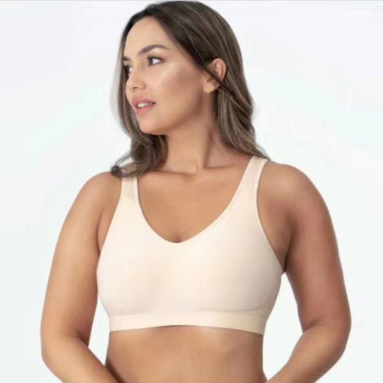 Plus-size S-3XL Premium ShaperBra Women Shaper Bra Sexy Bright Lingerie Female Underwear - RALO COLLECTION STUDIO