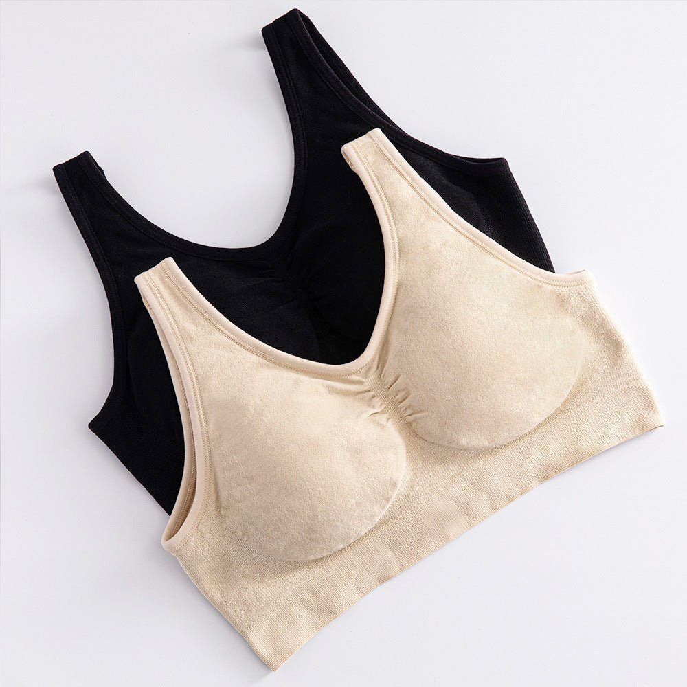 Plus-size S-3XL Premium ShaperBra Women Shaper Bra Sexy Bright Lingerie Female Underwear - RALO COLLECTION STUDIO