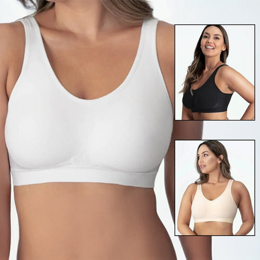 Plus-size S-3XL Premium ShaperBra Women Shaper Bra Sexy Bright Lingerie Female Underwear - RALO COLLECTION STUDIO