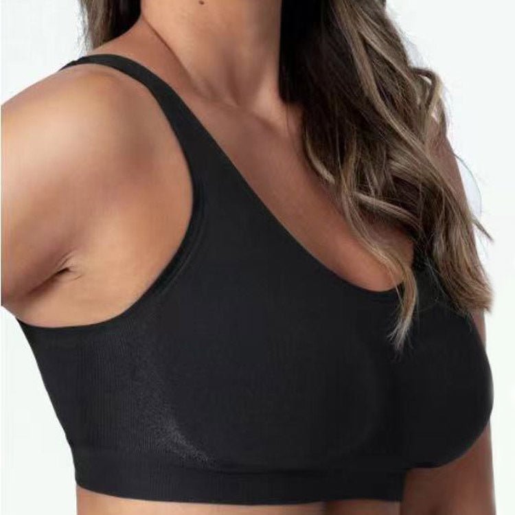 Plus-size S-3XL Premium ShaperBra Women Shaper Bra Sexy Bright Lingerie Female Underwear - RALO COLLECTION STUDIO