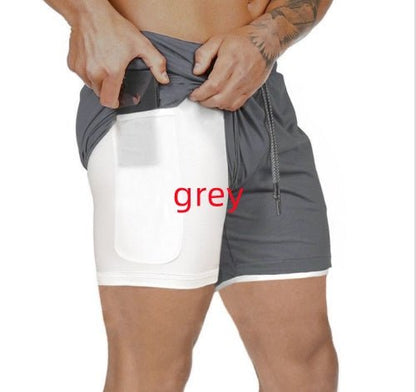 Pocket Compression Shorts - RALO COLLECTION STUDIO
