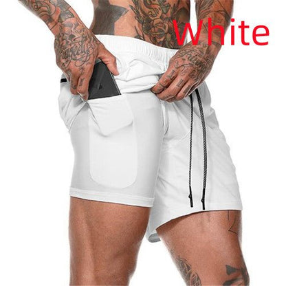 Pocket Compression Shorts - RALO COLLECTION STUDIO
