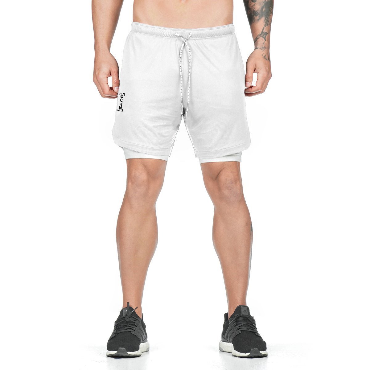 Pocket Compression Shorts - RALO COLLECTION STUDIO