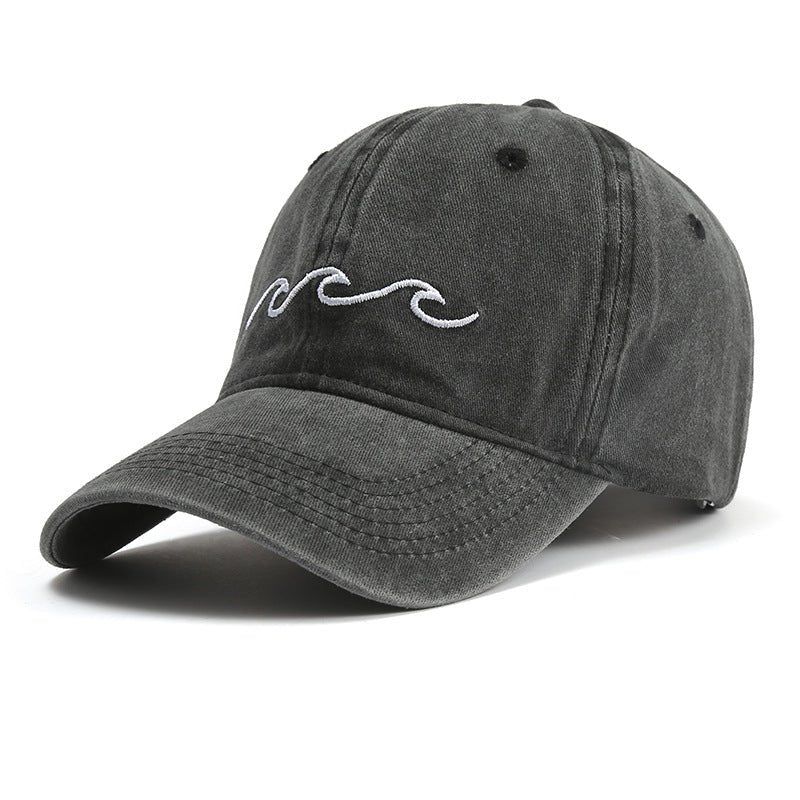 Polyester Peaked Cap For Men And Women - RALO COLLECTION STUDIO