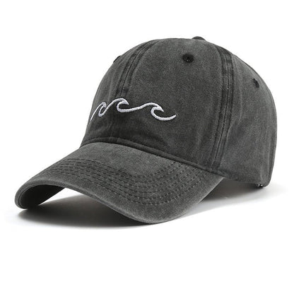 Polyester Peaked Cap For Men And Women - RALO COLLECTION STUDIO