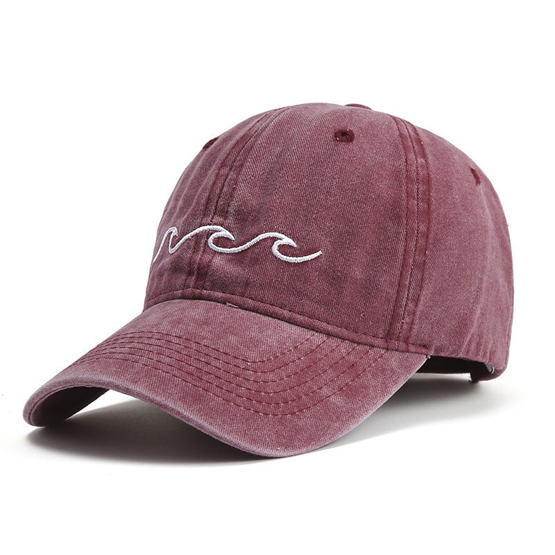 Polyester Peaked Cap For Men And Women - RALO COLLECTION STUDIO