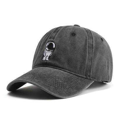 Polyester Peaked Cap For Men And Women - RALO COLLECTION STUDIO