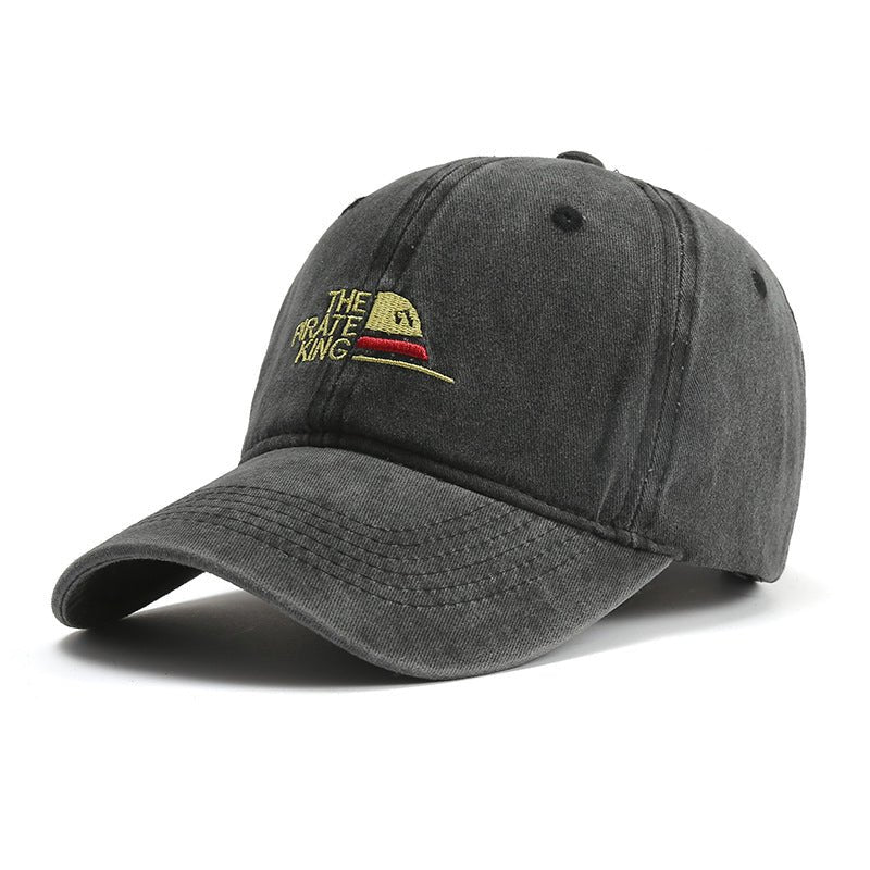Polyester Peaked Cap For Men And Women - RALO COLLECTION STUDIO