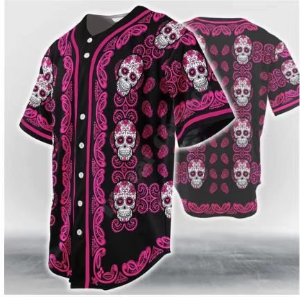 Printed Cardigan Button Short-sleeved T-shirt For Men And Women - RALO COLLECTION STUDIO